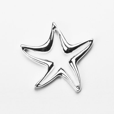 Sterling Star Pendant