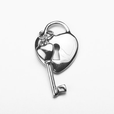 Key to My Heart Pendant