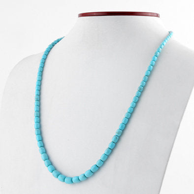 Native American Turquoise Necklace