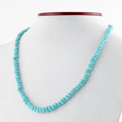 American Indian Turquoise Necklace