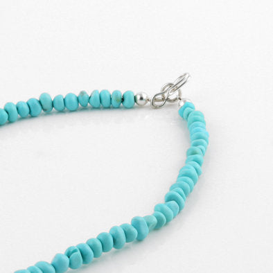 American Indian Turquoise Necklace