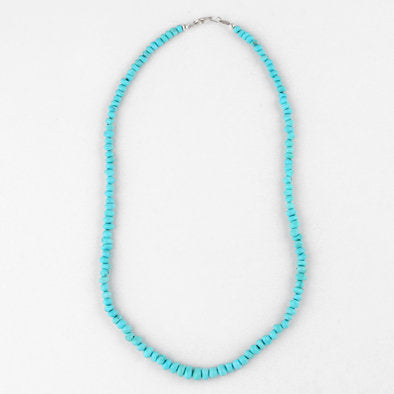 American Indian Turquoise Necklace