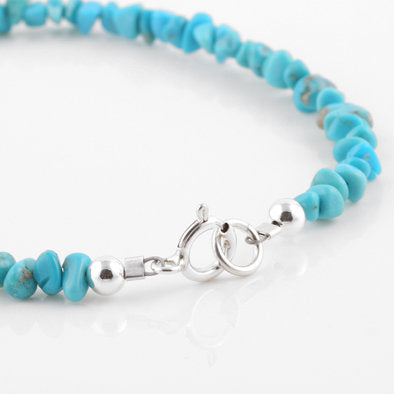 Cute Turquoise Pebbles Bracelet