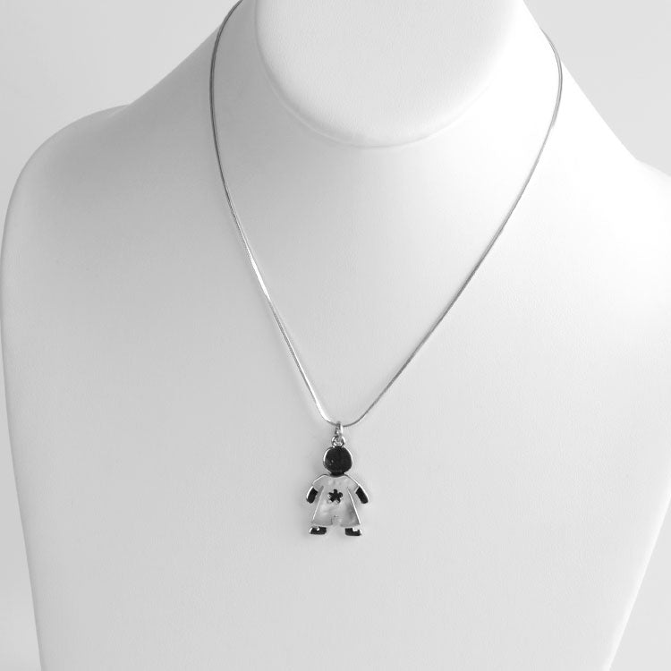 Little Boy Fashion Pendant