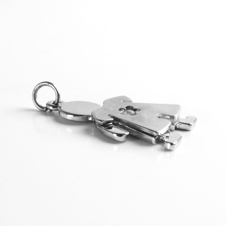 Little Boy Fashion Pendant