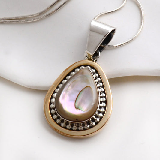 Amazing Abalone Pendant