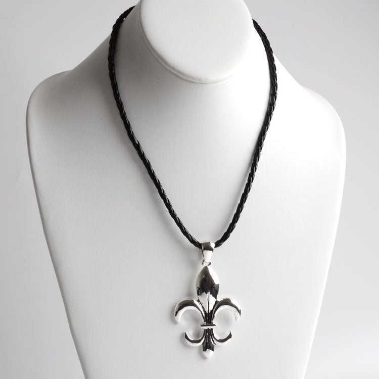Fleur de Lis Fashion Jewelry Set