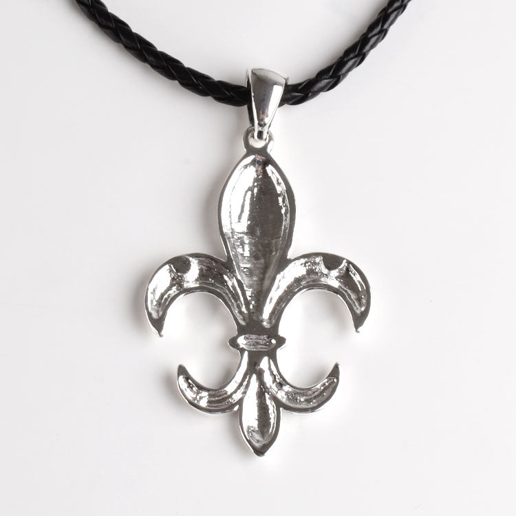 Fleur de Lis Fashion Jewelry Set