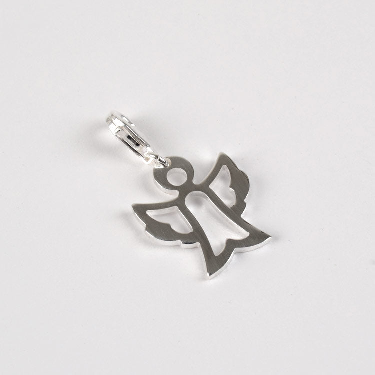 Sterling Silver Angel Charm