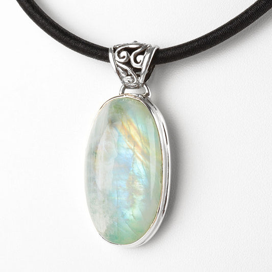 Natural Moonstone Pendant