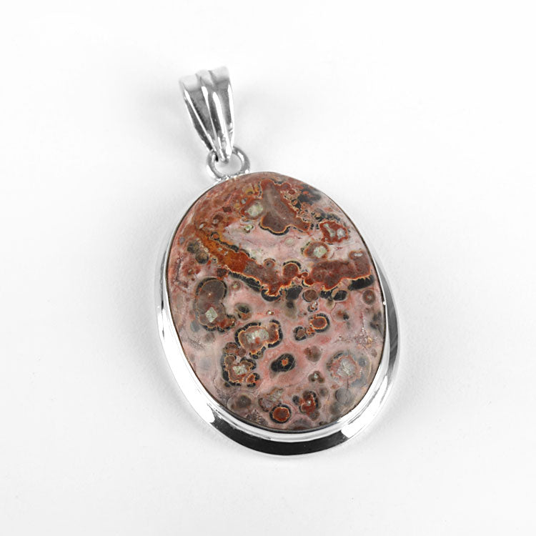 Jasper Gemstone Pendant