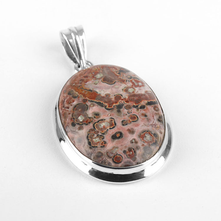 Jasper Gemstone Pendant