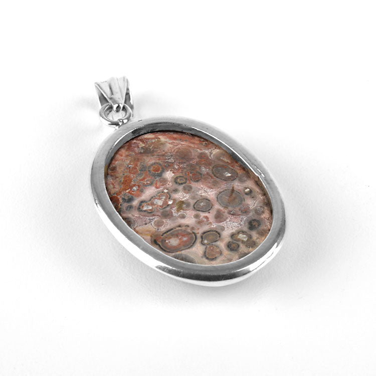 Jasper Gemstone Pendant