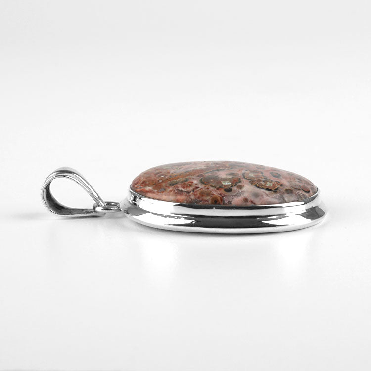 Jasper Gemstone Pendant