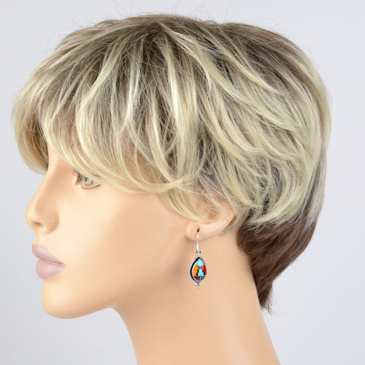Southwest Style Gemstone Earrings