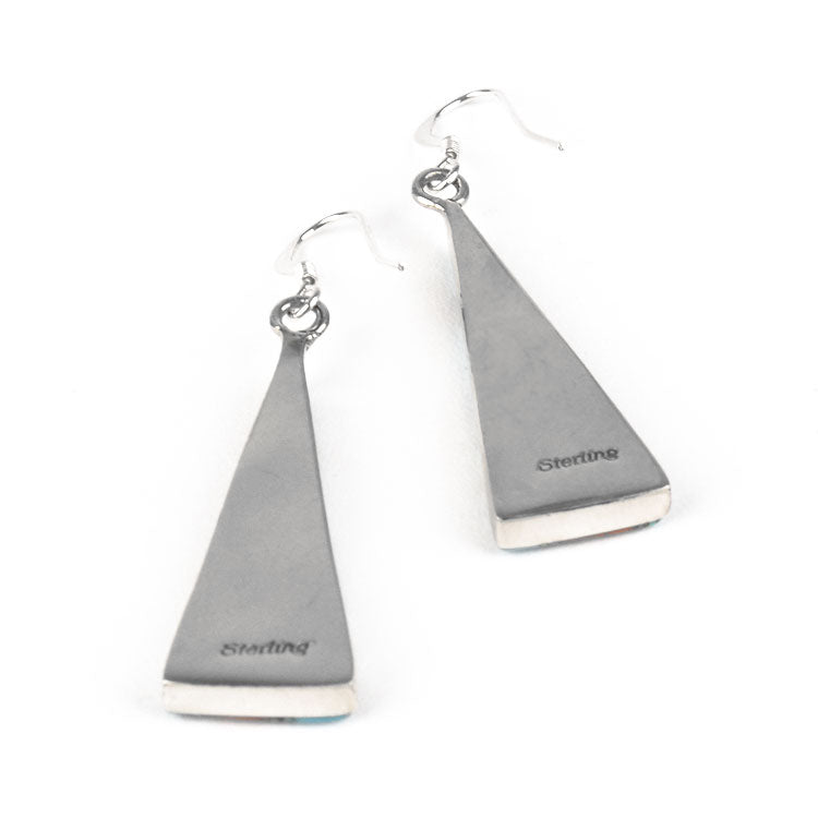 Mosaic Southwest Gemstone Earrings