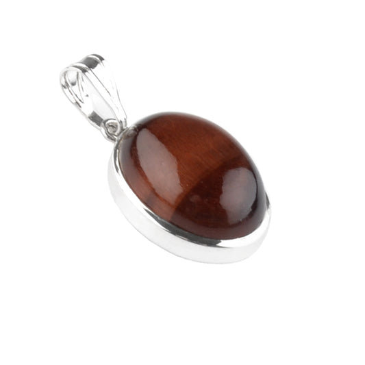 Petit Red Tiger Eye