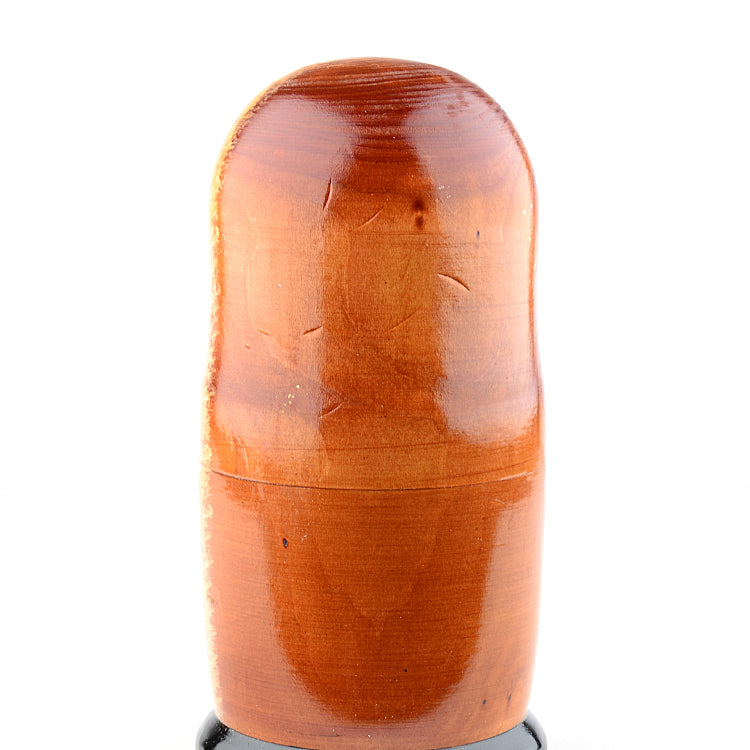 AS-IS Boston Terrier Dog Matryoshka