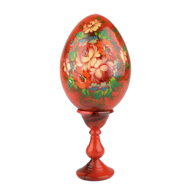 Floral Egg from Russia
