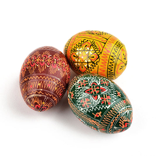 Ukrainian Easter Eggs (3)