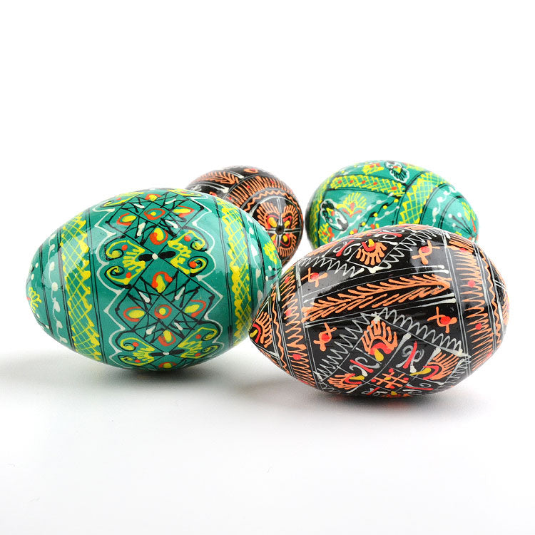 Pascha Decor Eggs
