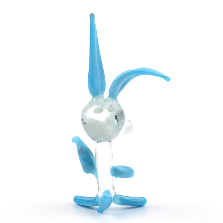 Bunny Small Glass Figurine
