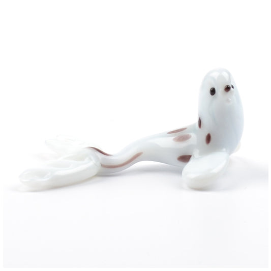 Adorable Baby Seal Figurine