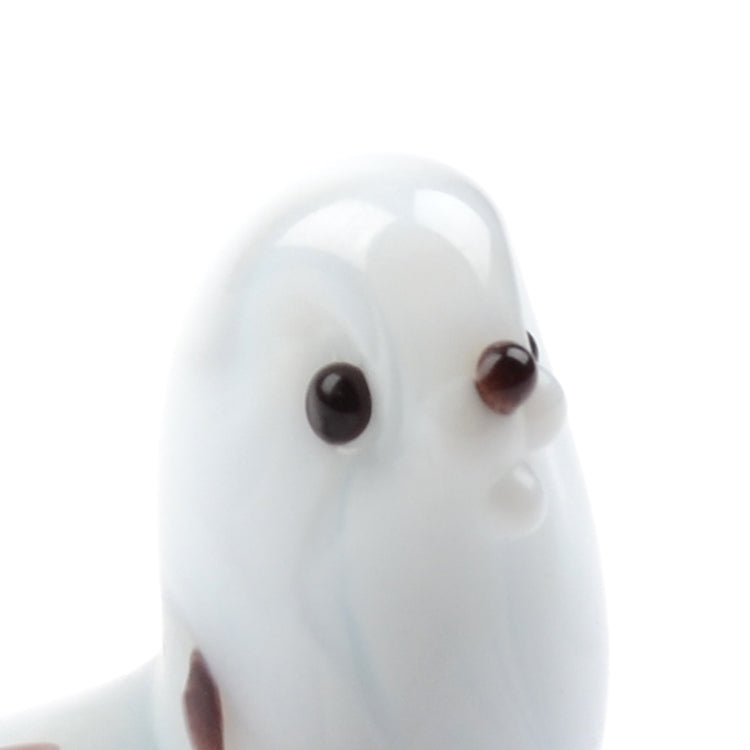 Adorable Baby Seal Figurine
