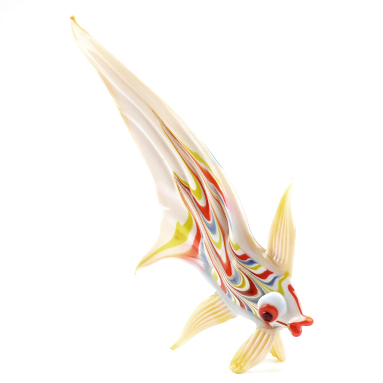 Valelecht Fish Glass Figurine