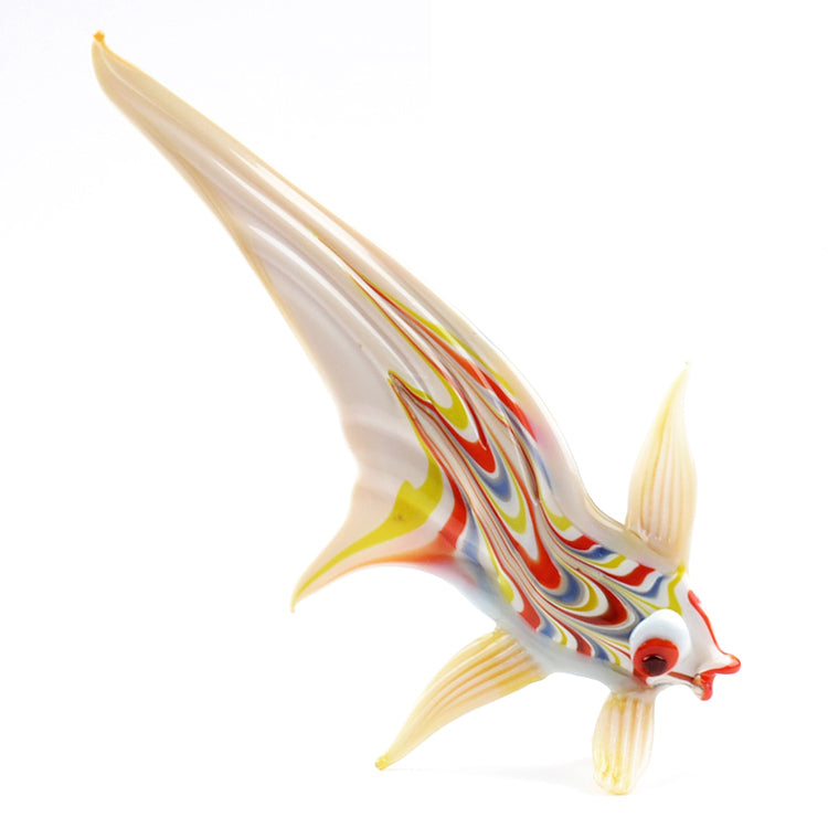 Valelecht Fish Glass Figurine