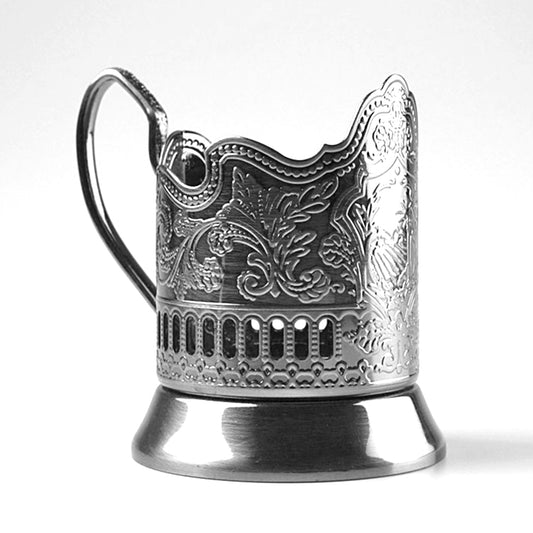 Tea Glass Holder From Russia