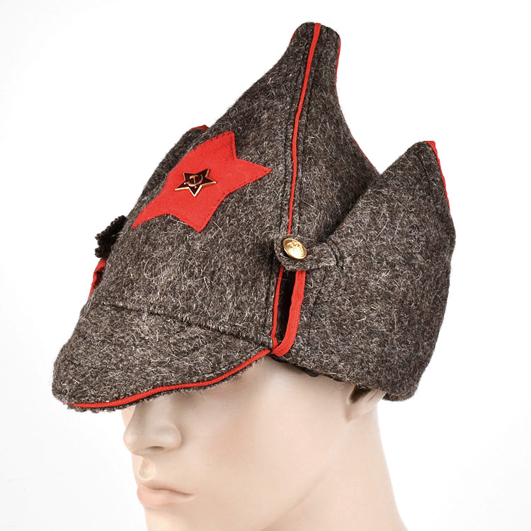 CCCP Bolshevik Cavalry Hat