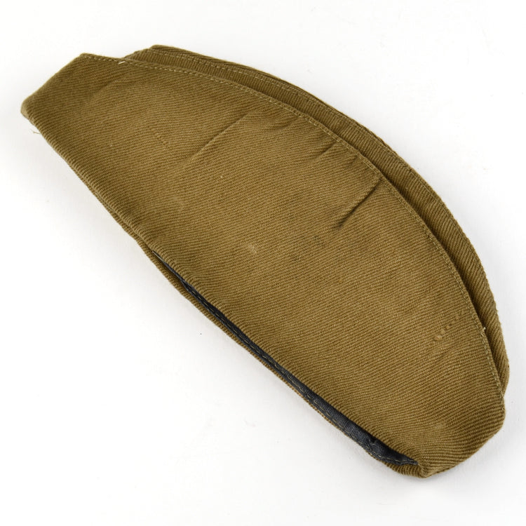 Russian Soldier Cap With Pins