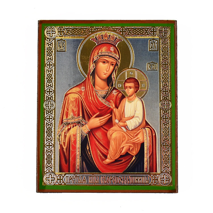 Quick to Hear Icon of the Mother of God