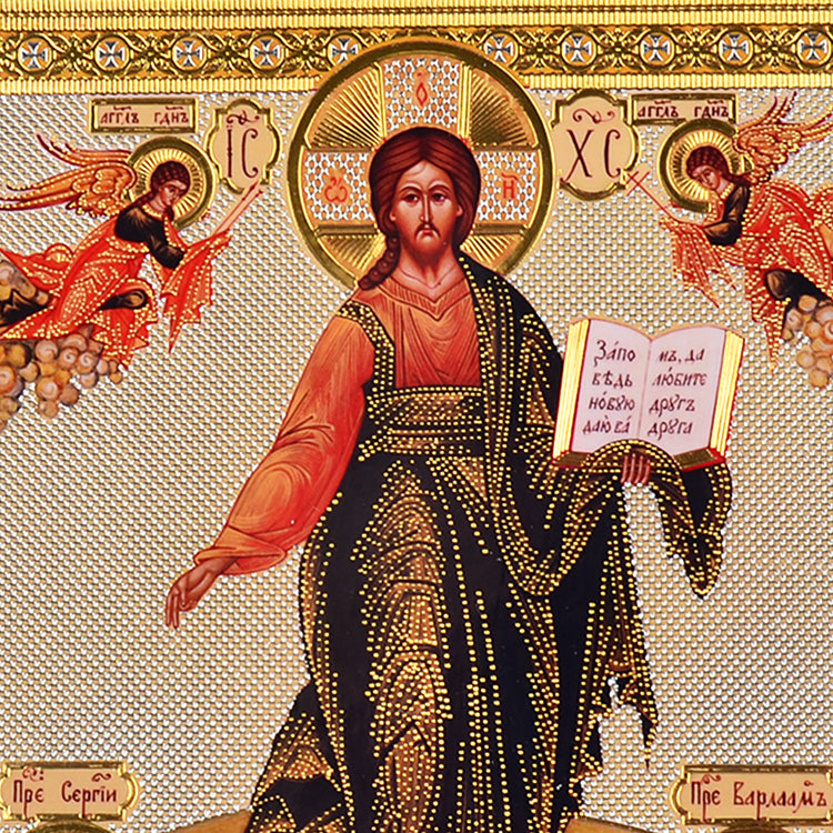The Savior of Smolensk Orthodox Icon