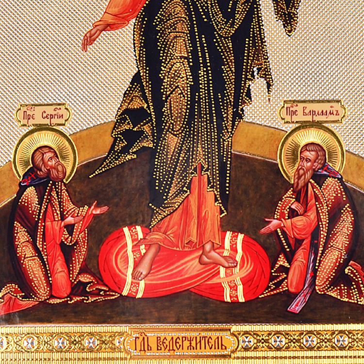 The Savior of Smolensk Orthodox Icon