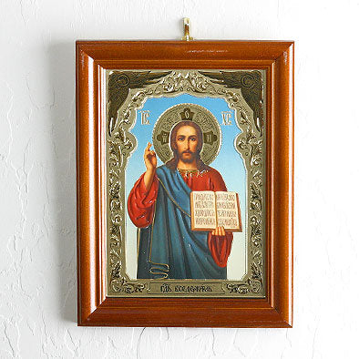 Lord The Savior Orthodox Icon
