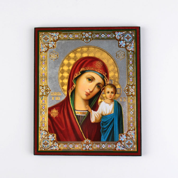 Kazanskaya Mother of God Icon