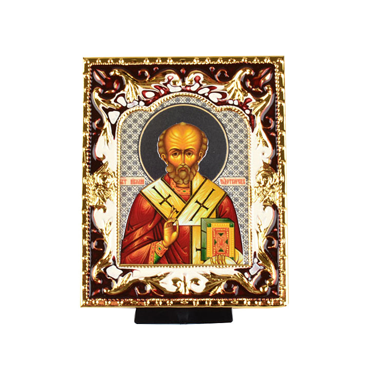 Small Saint Nicholas Icon