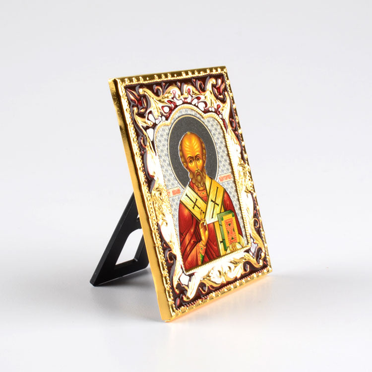 Small Saint Nicholas Icon