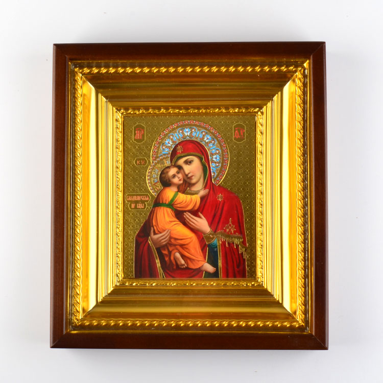 Holy Theotokos Mother of Christ Icon