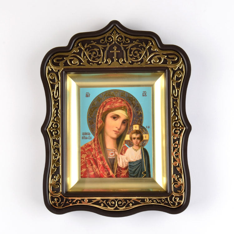 Our Lady of Kazan Kiot Icon
