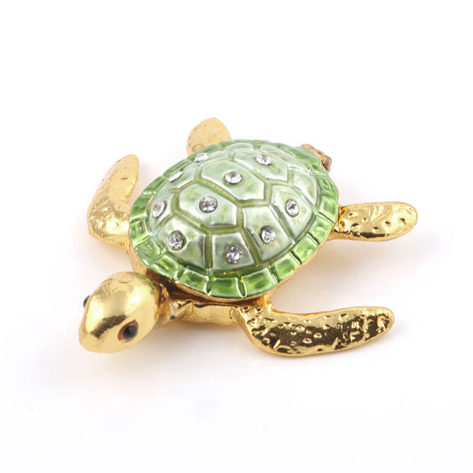 Baby Sea Turtle Keepsake Box