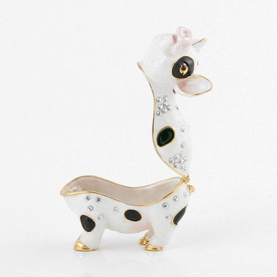Cute Little Piggy Trinket Box