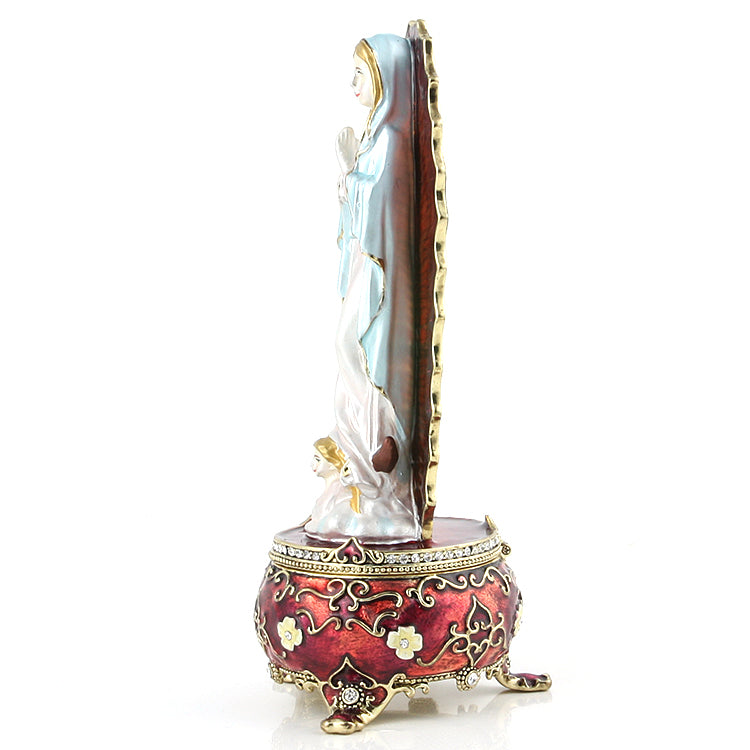 Mary Mother of God Trinket Box