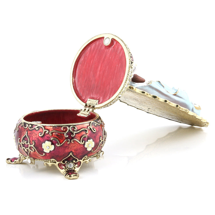 Mary Mother of God Trinket Box