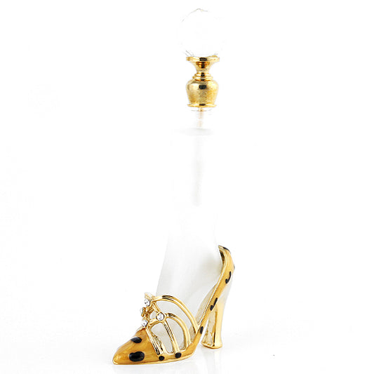 Great Gift Fancy Shoe Perfume Bottle