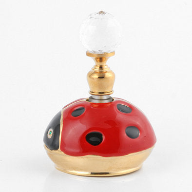 Lady Bug Perfume Bottle