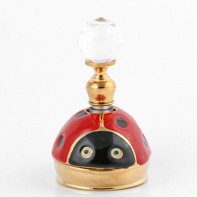 Lady Bug Perfume Bottle