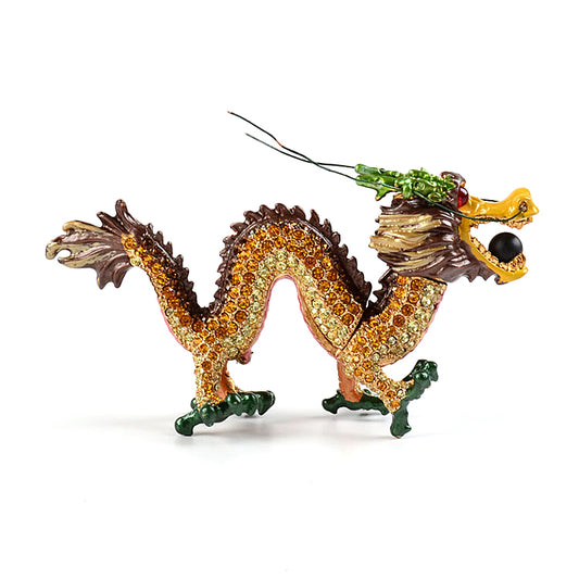 Sparkling Chinese Dragon
